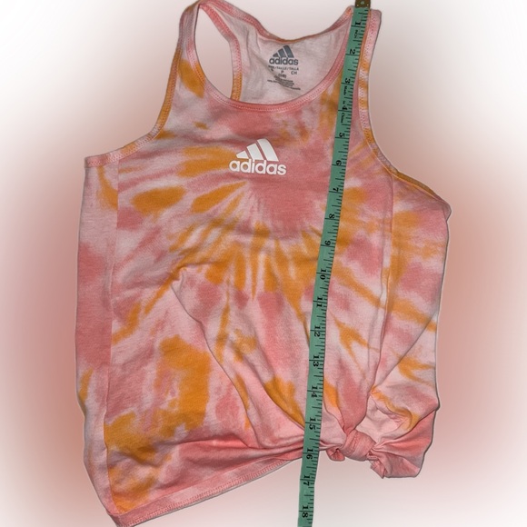 Adidas Girls Tank Top - Picture 2 of 6